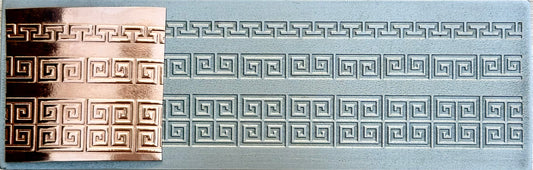 Celtic 1, Rolling Mill Texture Pattern Plate, #SP033