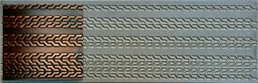 Celtic 3, Rolling Mill Texture Pattern Plate, #SP036