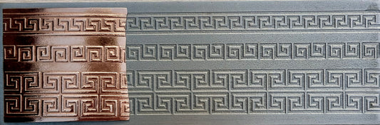 Celtic 6, Rolling Mill Texture Pattern Plate, #SP044