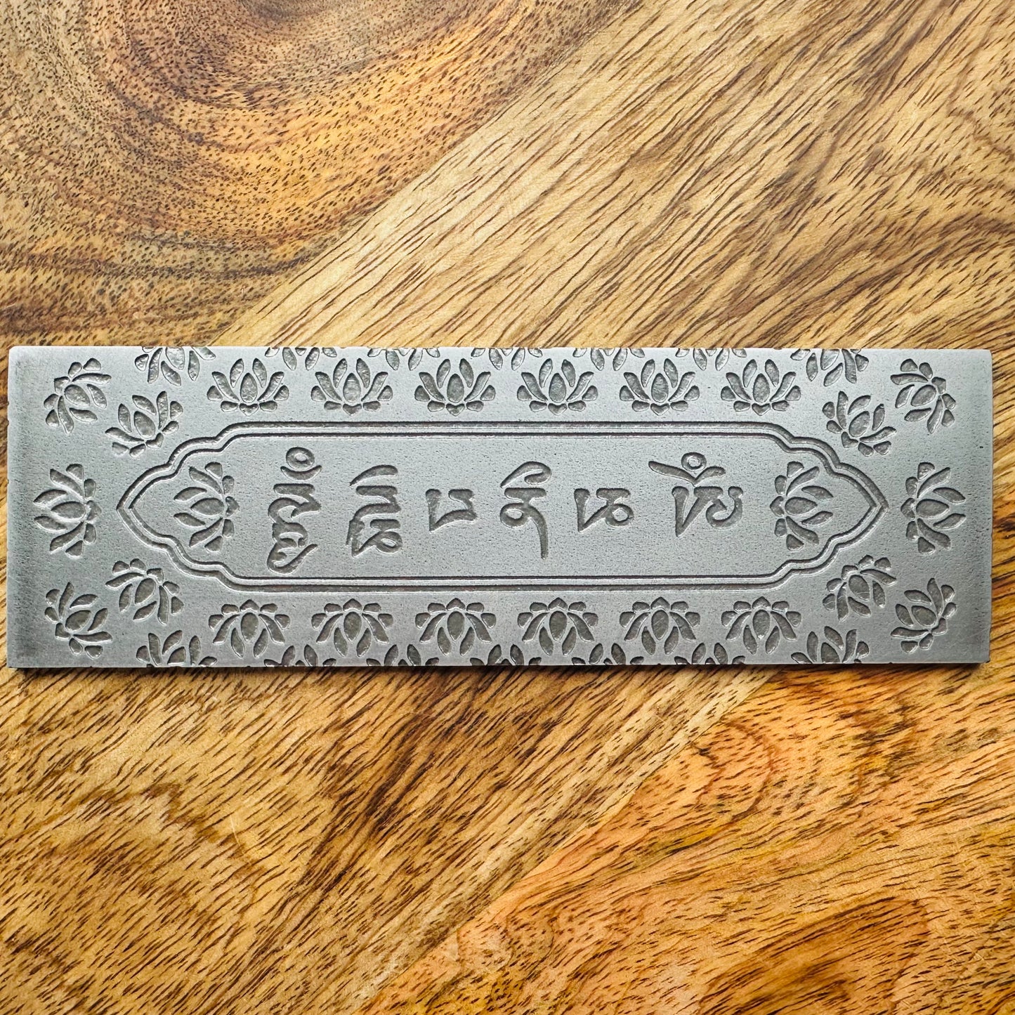 Steel Texture Plate for Rolling Mill, Hydraulic Press or Hand Hammering, #SP040