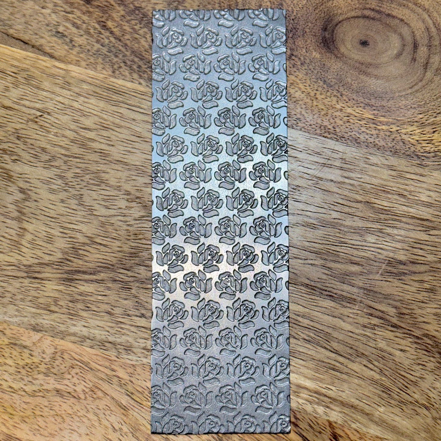 Steel Texture Plate for Rolling Mill, Hydraulic Press or Hand Hammering, #SP001