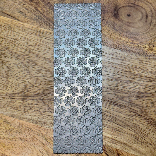 Steel Texture Plate for Rolling Mill, Hydraulic Press or Hand Hammering, #SP001