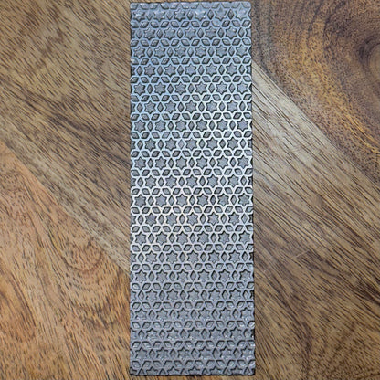 Steel Texture Plate for Rolling Mill, Hydraulic Press or Hand Hammering, #SP003