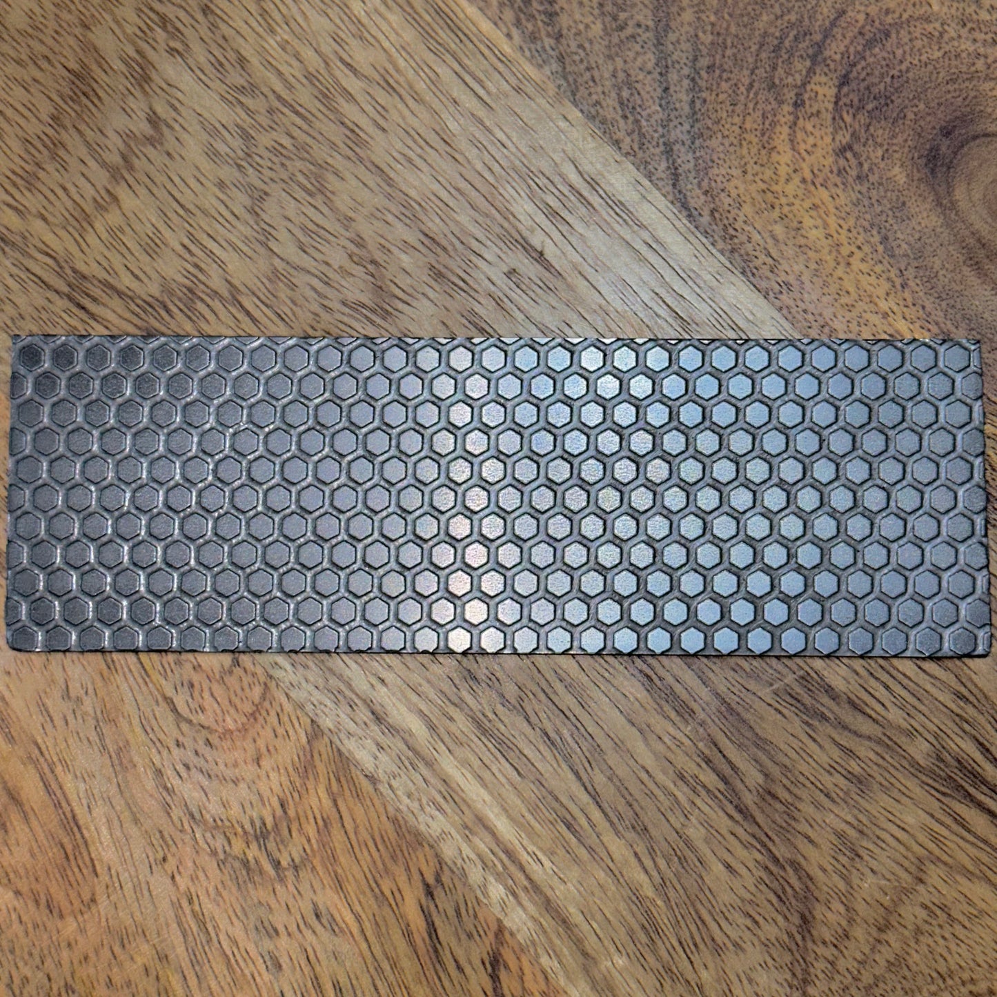 Steel Texture Plate for Rolling Mill, Hydraulic Press or Hand Hammering, #SP004