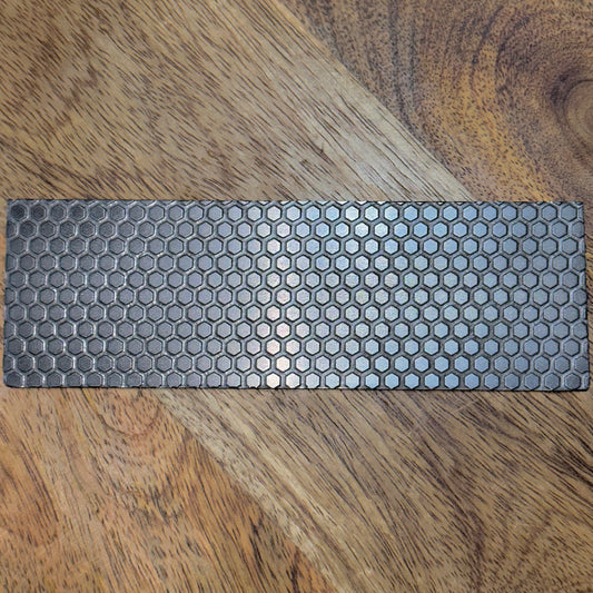 Steel Texture Plate for Rolling Mill, Hydraulic Press or Hand Hammering, #SP004