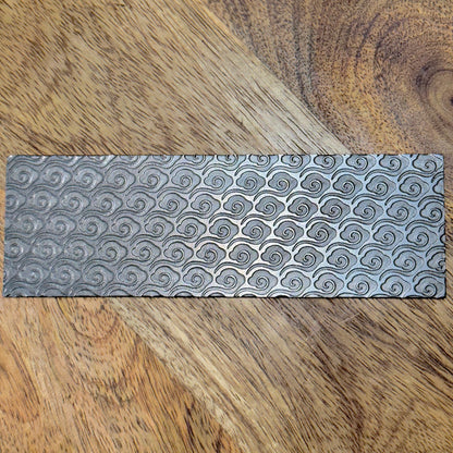 Steel Texture Plate for Rolling Mill, Hydraulic Press or Hand Hammering, #SP008