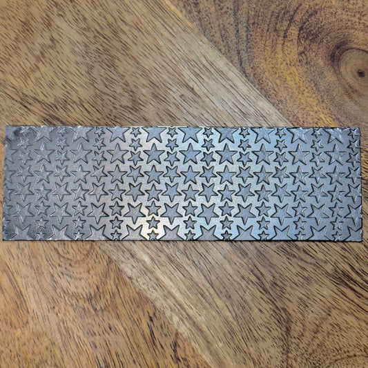 Steel Texture Plate for Rolling Mill, Hydraulic Press or Hand Hammering, #SP012