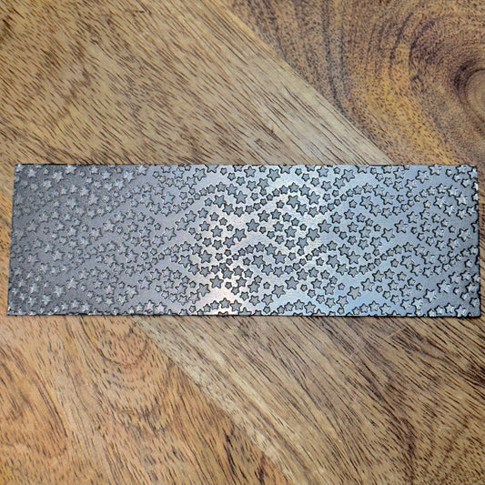 Steel Texture Plate for Rolling Mill, Hydraulic Press or Hand Hammering, #SP014