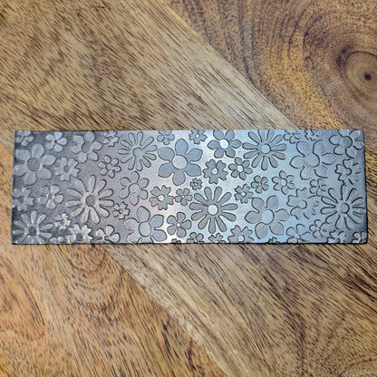 Steel Texture Plate for Rolling Mill, Hydraulic Press or Hand Hammering, #SP016