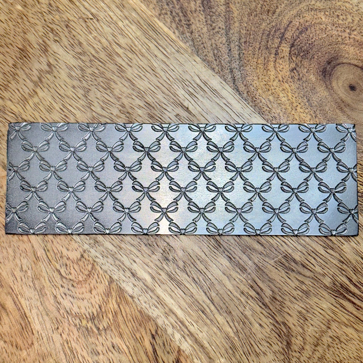 Steel Texture Plate for Rolling Mill, Hydraulic Press or Hand Hammering, #SP020