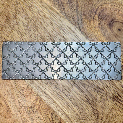 Steel Texture Plate for Rolling Mill, Hydraulic Press or Hand Hammering, #SP020