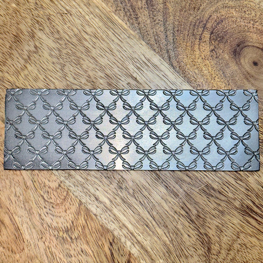 Steel Texture Plate for Rolling Mill, Hydraulic Press or Hand Hammering, #SP020