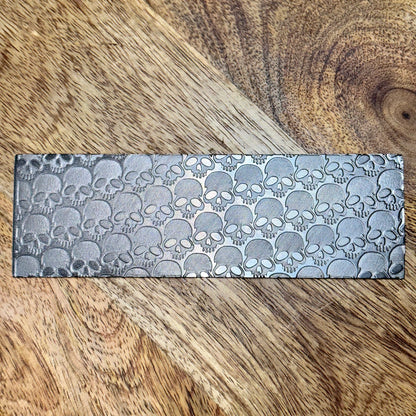 Steel Texture Plate for Rolling Mill, Hydraulic Press or Hand Hammering, #SP021