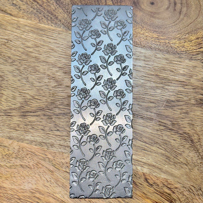 Steel Texture Plate for Rolling Mill, Hydraulic Press or Hand Hammering, #SP027