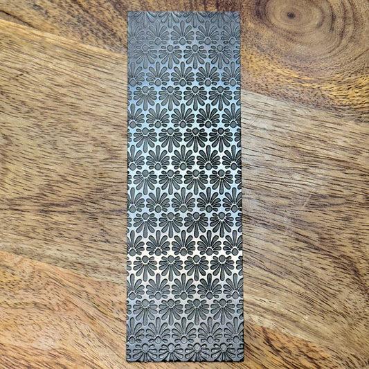 Steel Texture Plate for Rolling Mill, Hydraulic Press or Hand Hammering, #SP029