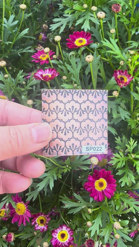 Steel Texture Plate for Rolling Mill, Hydraulic Press or Hand Hammering, #SP022